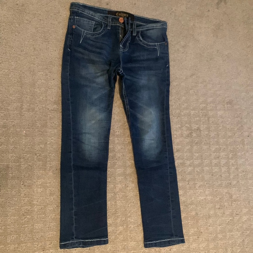 Kids jeans size 10